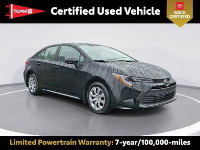 Certified 2026 Toyota Corolla LE