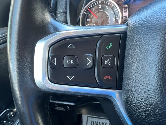 Used 2022 RAM 1500 Laramie RWD image 13