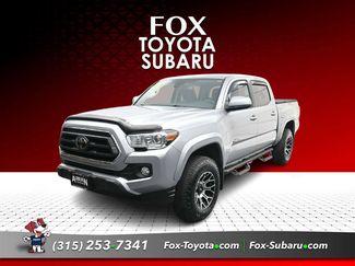 Used 2021 Toyota Tacoma SR5 AWD/4WD video 1