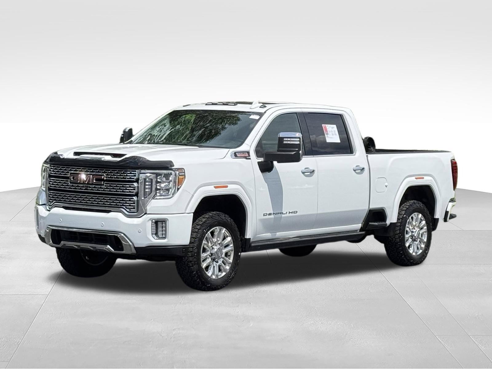 Used 2022 GMC Sierra 2500 Denali w/ Denali Ultimate Package AWD/4WD image 9