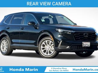 Certified 2025 Honda CR-V EX video 3