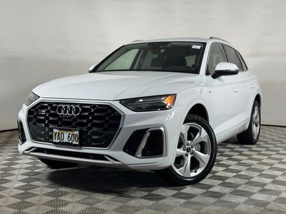 Certified 2025 Audi Q5 2.0T Premium Plus