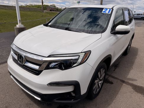 Used 2021 Honda Pilot EX-L image 7