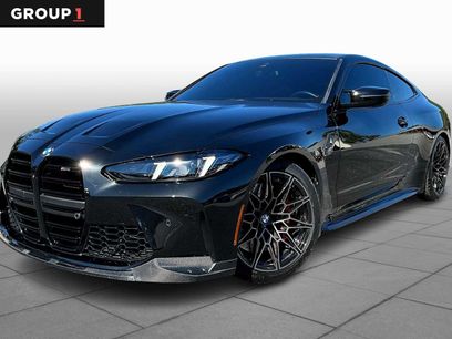 Certified 2025 BMW M4 Coupe w/ Executive Package