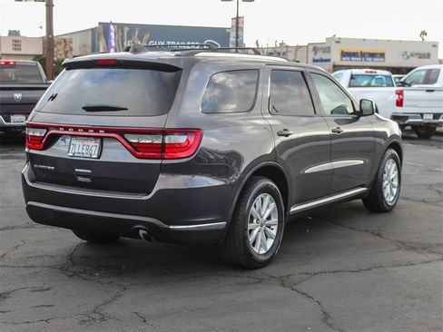 Used 2015 Dodge Durango SXT w/ Quick Order Package 23B image 10