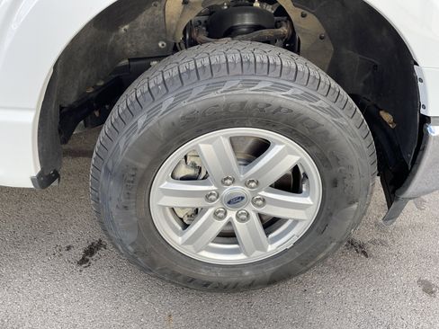 Used 2022 Ford F150 XLT w/ Equipment Group 301A Mid image 35