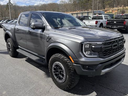 Used 2025 Ford Ranger Raptor AWD/4WD image 4