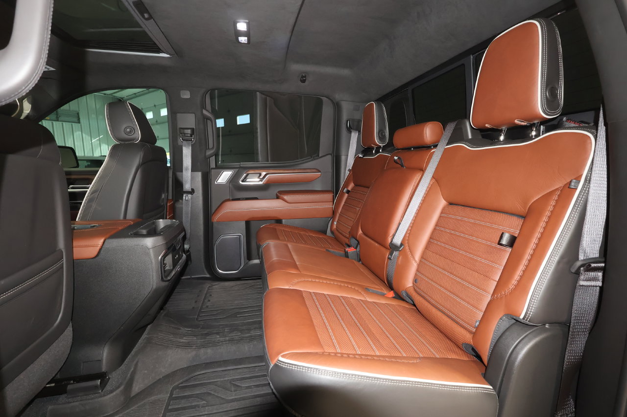 Used 2022 GMC Sierra 1500 Denali Ultimate AWD/4WD image 25