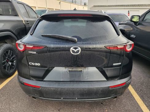 Used 2021 MAZDA CX-30 FWD 2.5 S w/ Premium Package image 4