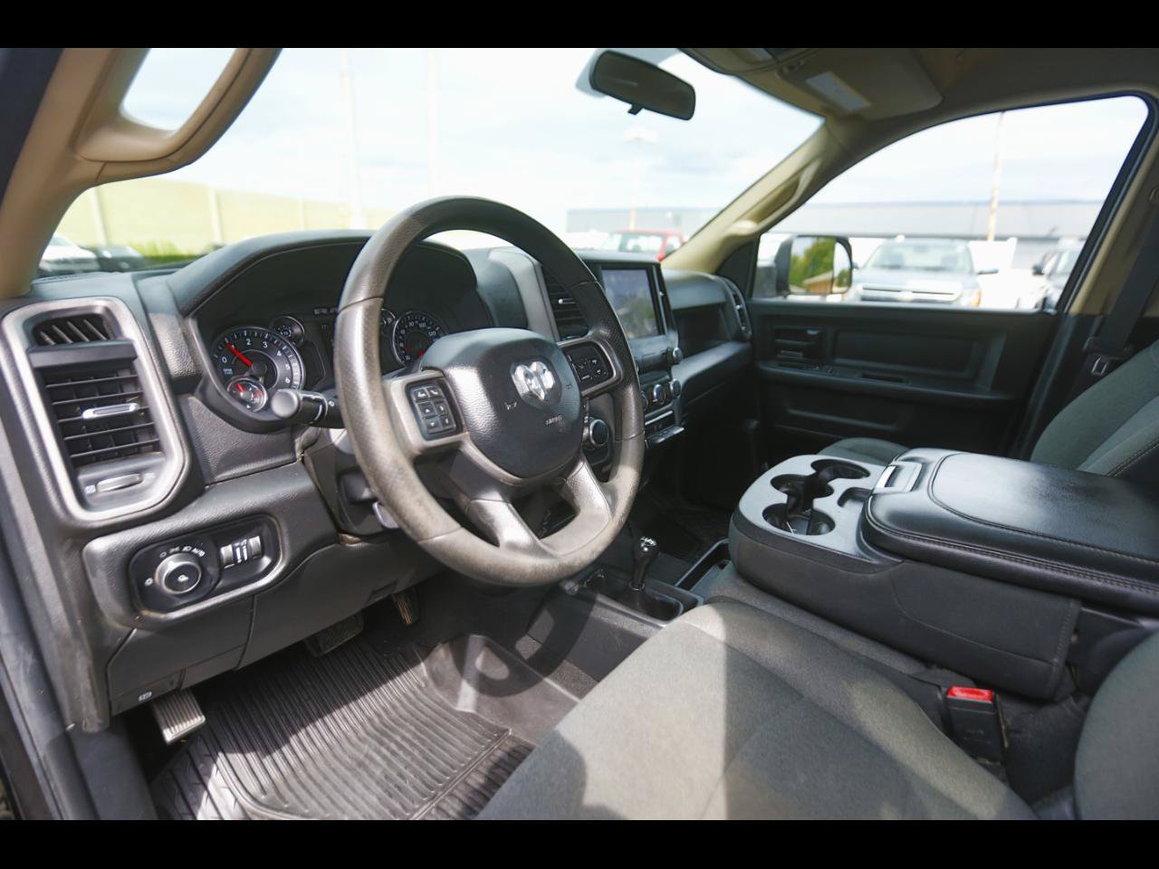 Used 2020 RAM 2500 Tradesman AWD/4WD image 4