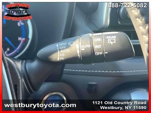 Used 2021 Toyota RAV4 Limited w/ Limited Grade Weather Package AWD/4WD image 28