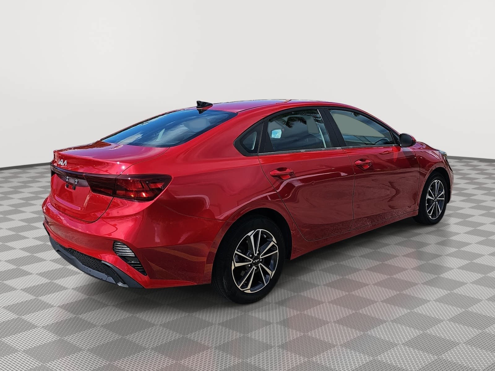 Used 2022 Kia Forte LXS FWD image 8