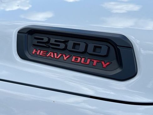 New 2026 RAM 2500 Big Horn AWD/4WD image 19