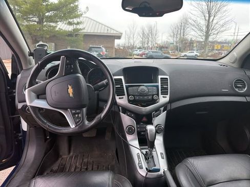 Used 2013 Chevrolet Cruze LTZ w/ RS Package image 8