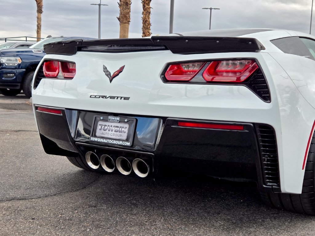Used 2019 Chevrolet Corvette Grand Sport RWD image 5