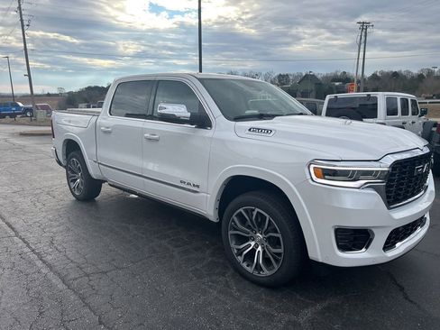 New 2026 RAM 1500 Tungsten image 14