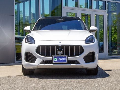 Used 2023 Maserati Grecale GT AWD/4WD image 2