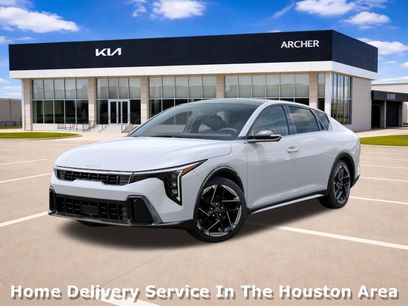 New 2026 Kia K4 GT-Line