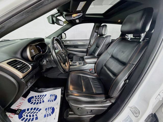 Used 2017 Jeep Grand Cherokee Limited 75th Anniversary AWD/4WD image 21