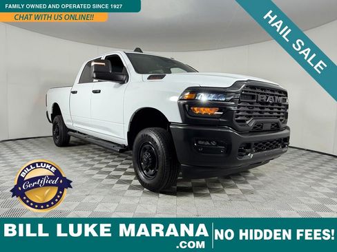 Used 2025 RAM 2500 Tradesman AWD/4WD image 1