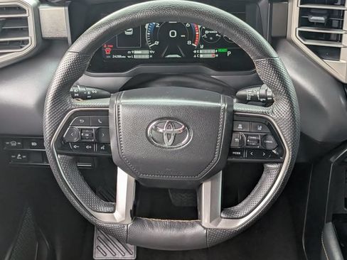 Certified 2026 Toyota Sequoia Capstone AWD/4WD image 12