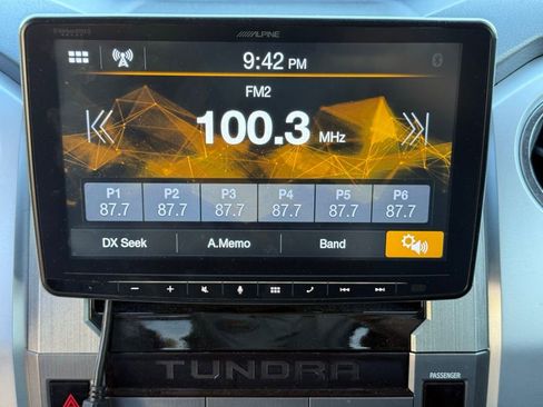 Used 2015 Toyota Tundra SR5 w/ TRD Off Road Package image 14