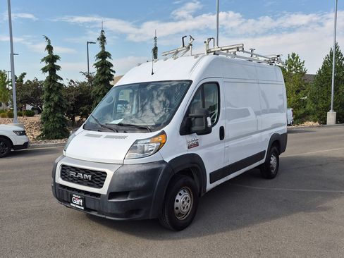 Used 2020 RAM ProMaster 1500 FWD image 8