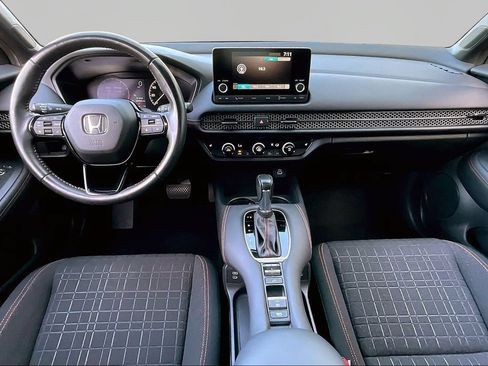 Used 2024 Honda HR-V Sport image 8