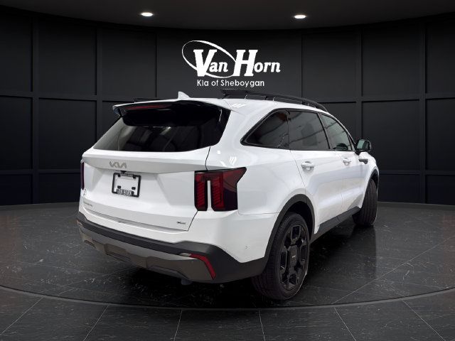 Used 2024 Kia Sorento SX AWD/4WD image 7