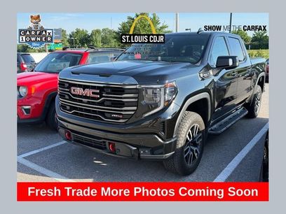 Used 2023 GMC Sierra 1500 AT4 w/ AT4 Premium Package