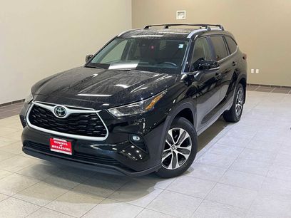 Certified 2023 Toyota Highlander XLE