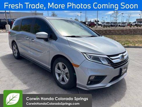 Used 2018 Honda Odyssey EX-L image 1