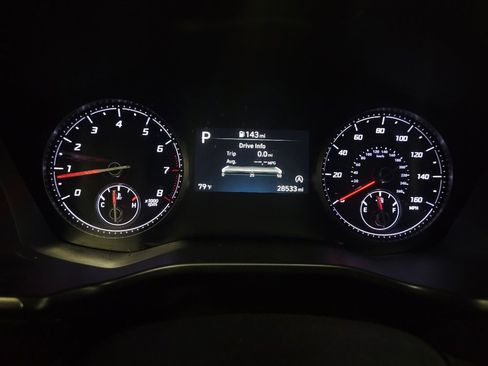 Used 2023 Hyundai Santa Fe SE AWD/4WD image 23