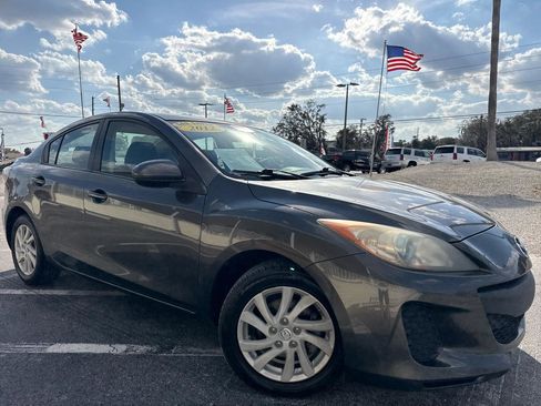 Used 2012 MAZDA MAZDA3 i Touring image 48