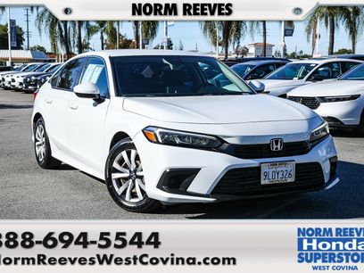 Used 2023 Honda Civic LX