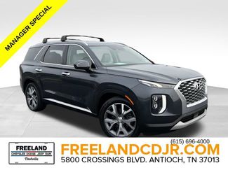 Used 2021 Hyundai Palisade SEL w/ Premium Package AWD/4WD 360° Tour