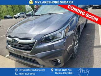 Used 2020 Subaru Outback Premium w/ Tech Package 1 AWD/4WD video 2