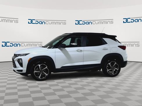 Used 2021 Chevrolet TrailBlazer RS FWD image 6
