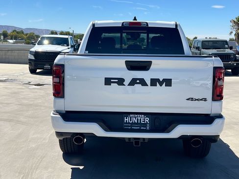 New 2026 RAM 1500 Express AWD/4WD image 6