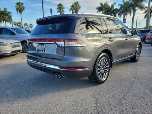Certified 2023 Lincoln Aviator Reserve w/ Elements Package Plus RWD image 6