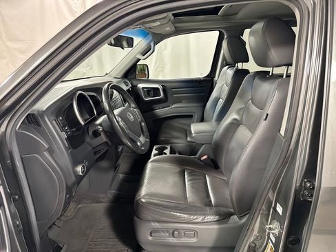 Used 2007 Honda Ridgeline RTL image 3