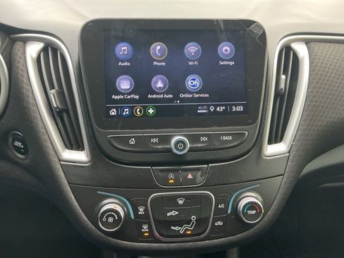 Used 2025 Chevrolet Malibu RS image 23