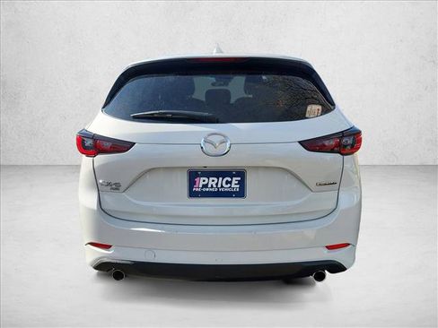 Used 2025 MAZDA CX-5 AWD 2.5 S w/ Select Package image 5