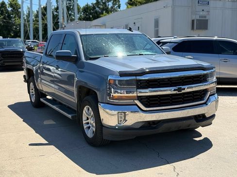Used 2016 Chevrolet Silverado 1500 LT w/ All Star Edition AWD/4WD image 4