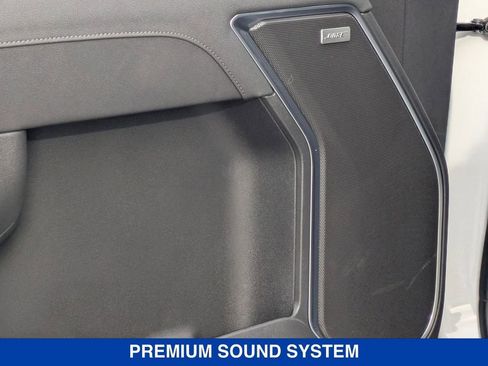 New 2026 Chevrolet Silverado 1500 RST w/ RST All Star Premium Package image 15