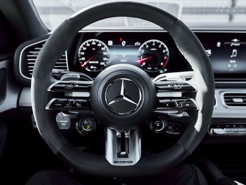 Used 2024 Mercedes-Benz GLE 63 AMG S image 54