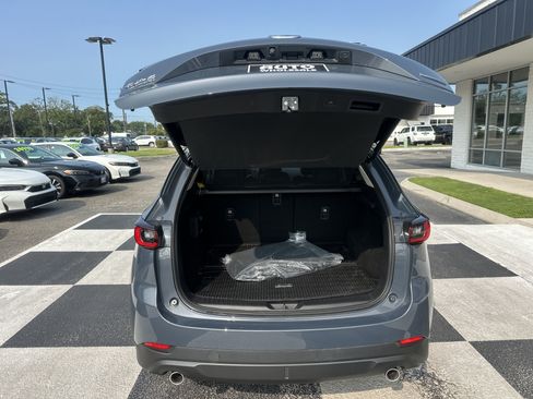 Used 2025 MAZDA CX-5 Carbon Edition AWD/4WD image 5