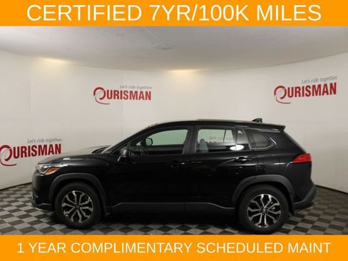 Used 2024 Toyota Corolla Cross AWD Hybrid image 4
