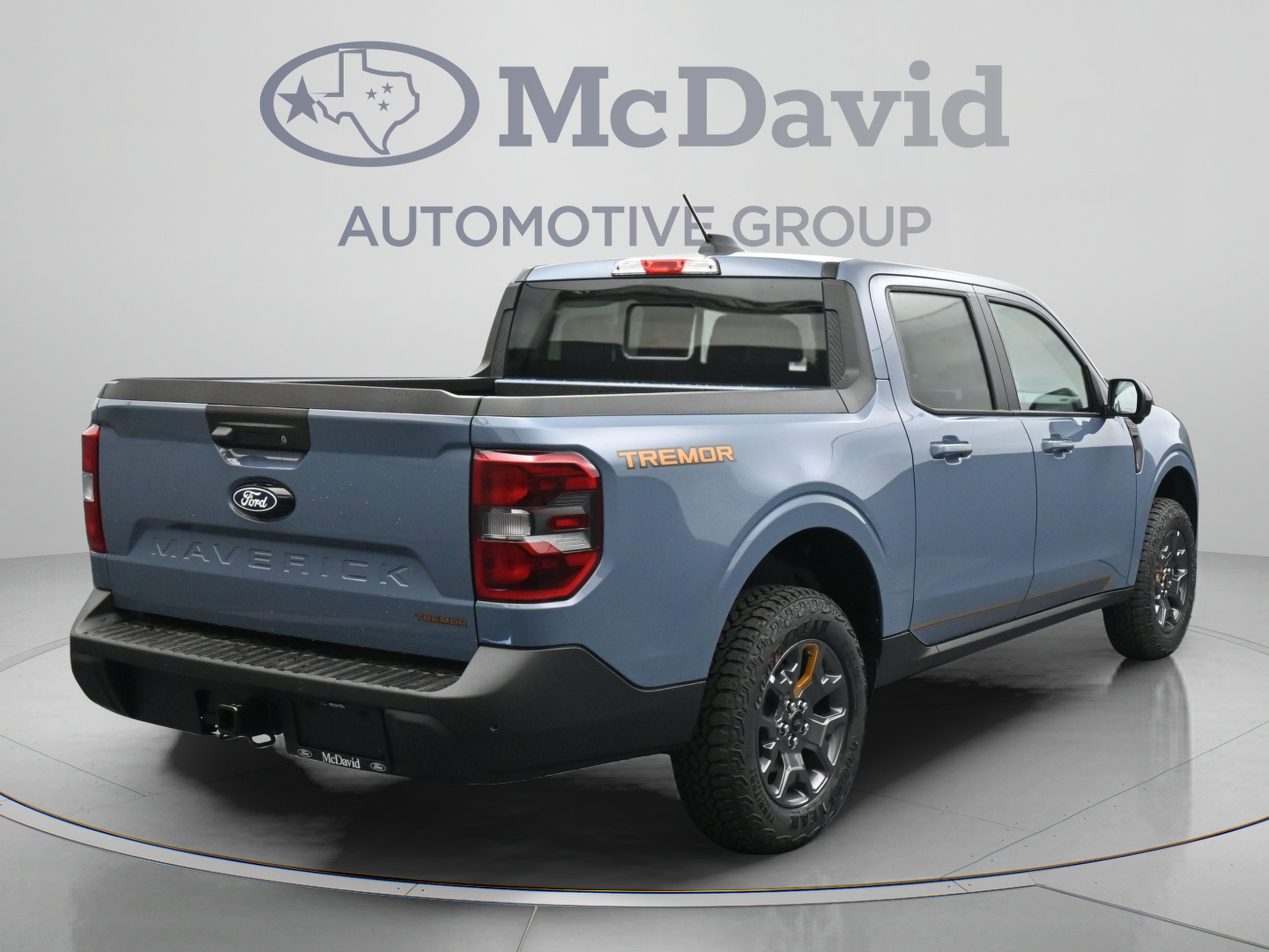 New 2026 Ford Maverick Tremor AWD/4WD image 8