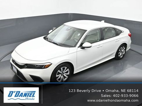 Used 2023 Honda Civic LX image 15